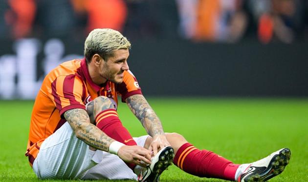 Ікарді, Getty Images