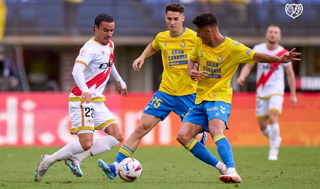 Лас-Пальмас - Райо Вальєкано, фото гостей