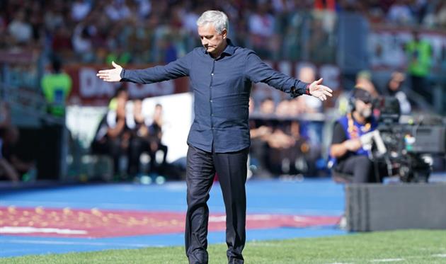 Жозе Моурінью, Getty Images