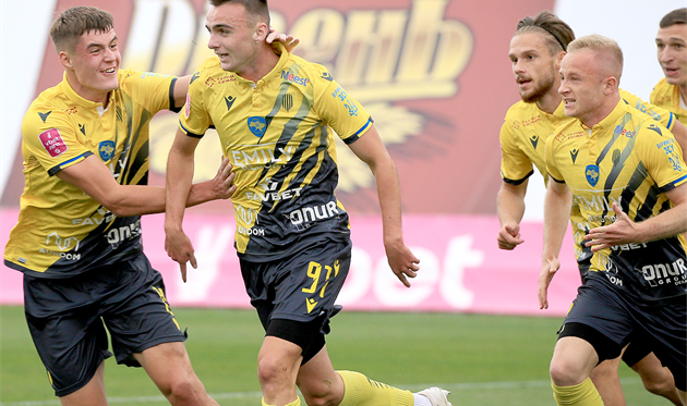 Верес - Рух, фото Рух