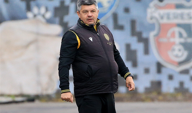 Віталій Пономарьов, фото Рух