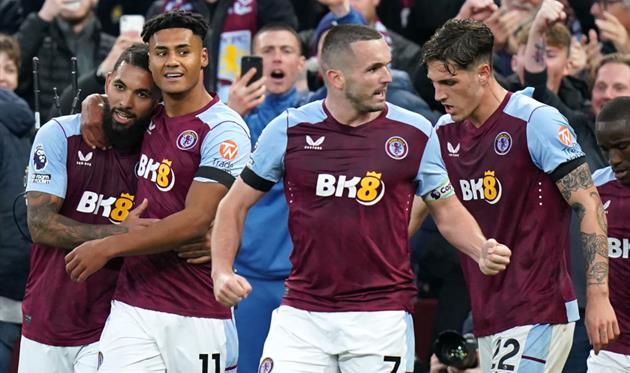 Астон Вілла - Вест Гем, Getty Images