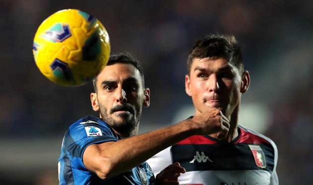 Аталанта - Дженоа, Getty Images