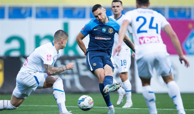 Олексій Гуцуляк, фото Дніпро-1