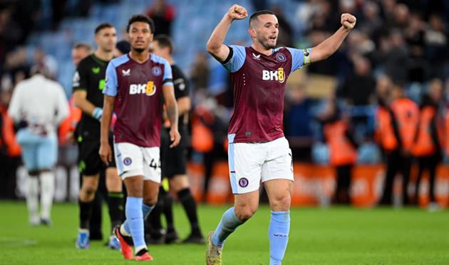 Астон Вілла - Getty Images 