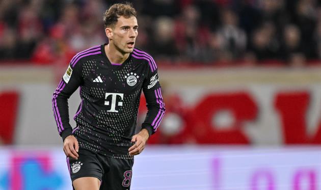 Леон Горецка, getty images