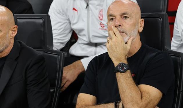 Стефано Піолі, Getty Images