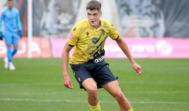 Євгеній Пастух, фото ФК Рух Львів