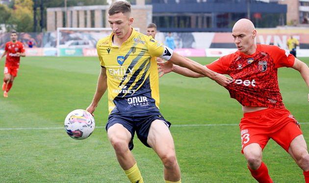 Марко Сапуга, фото ФК Рух Львів