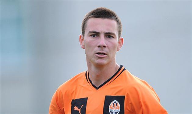 Олександр Роспутько, фото ФК Шахтар Донецьк