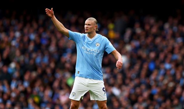 Ерлінг Голанд - Getty Images 