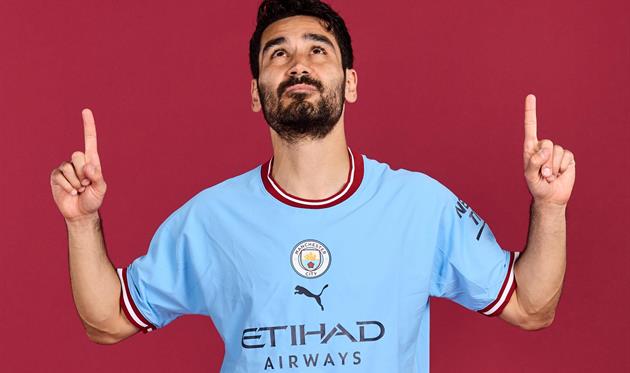 Ілкай Гюндоган, getty images