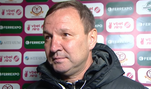 Юрій Калітвінцев, фото ФК Полісся Житомир