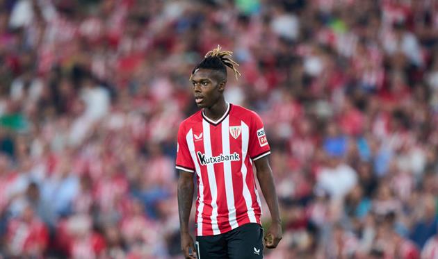 Ніко Вільямс - Getty Images 