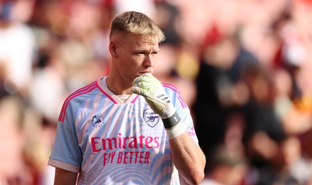 Аарон Рамсдейл, Getty Images