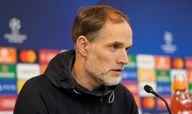 Томас Тухель, Getty Images