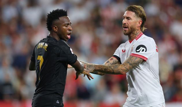 Севілья - Реал - Getty Images 