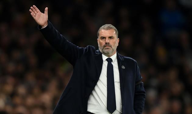 Анге Постекоглу, getty images