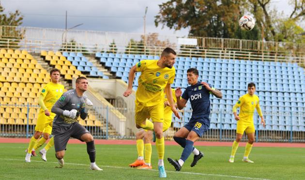 Металіст - Нива (Тернопіль), фото гостей