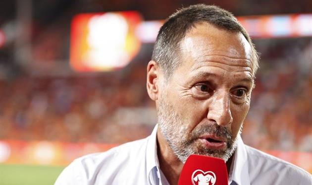 Джон ван 'т Схіп, Getty Images