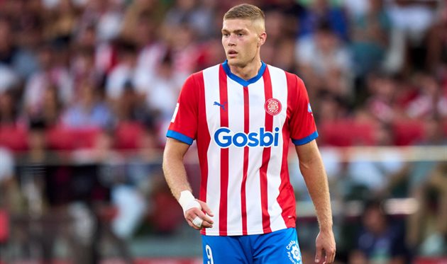 АРТЕМ ДОВБИК, GETTY IMAGES