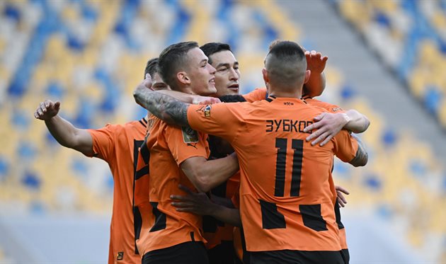 Фото: ФК Шахтар