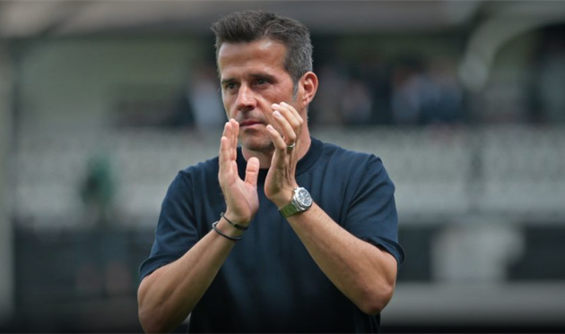 Марку Сілва, Фулгем