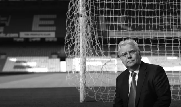 Білл Кенрайт, Евертон