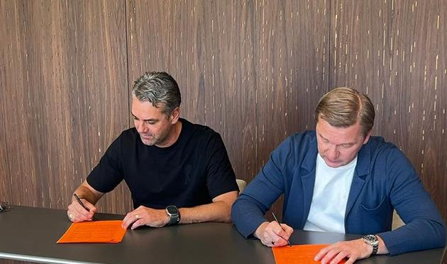 Маріно Пушич та Сергій Палкін, facebook.com/Palkin.Sergey