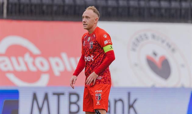 Дмитро Кльоц, НК Верес