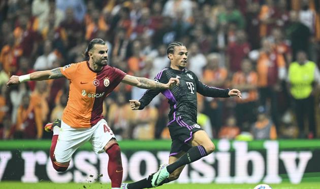 Галатасарай — Баварія, Getty Images