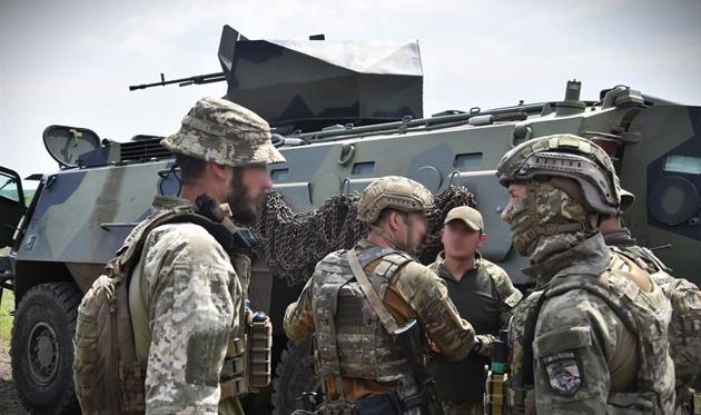 Фото - Генштаб ЗСУ