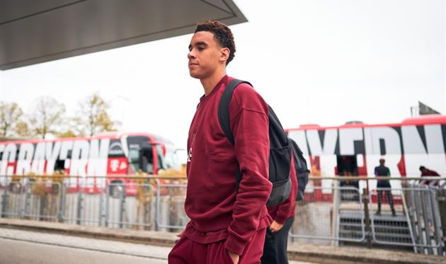 Джамал Мусіала, Getty Images