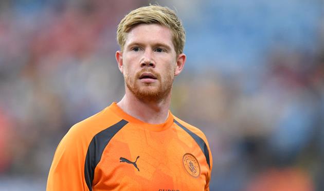 Кевін Де Брюйне, Getty Images