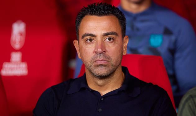 Хаві, Getty Images