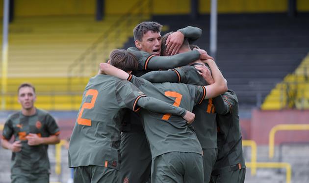 Шахтар U-19, фото клубу