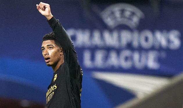 Джуд Беллінгем, Getty Images