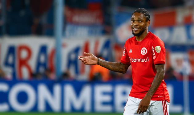 Луїс Адріано, Getty Images