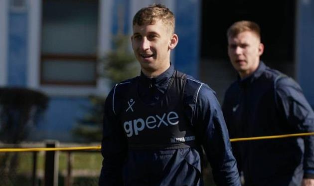 Олександр Каплієнко, фото СК Дніпро-1