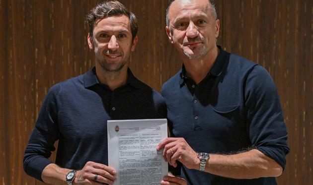 Дарійо Срна та Маріо Станич, фото Шахтар