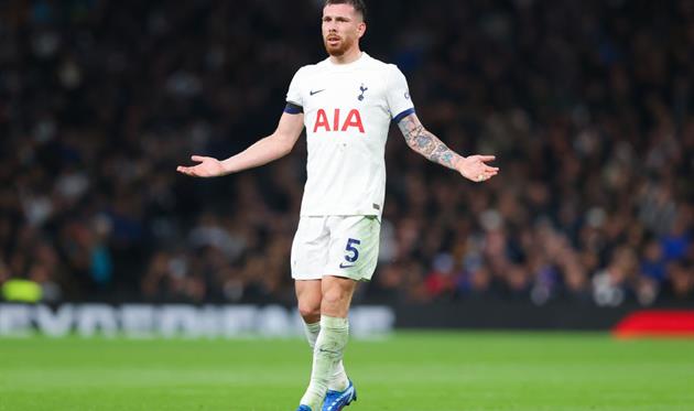 П'єр-Еміль Гейб'єрг - Getty Images 