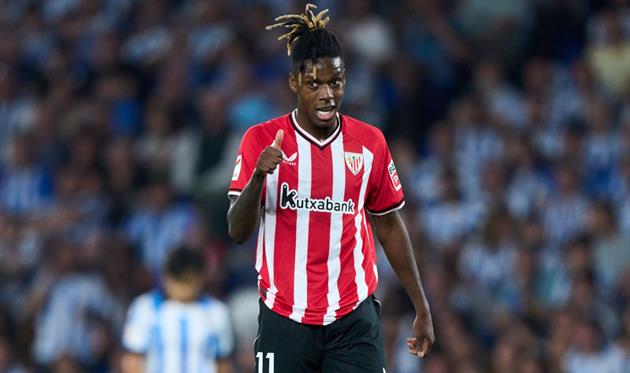 Ніко Вільямс, Getty Images