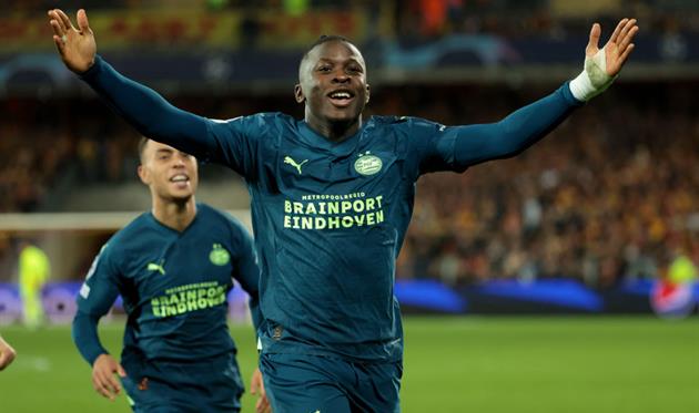 Йоган Бакайоко - Getty Images 