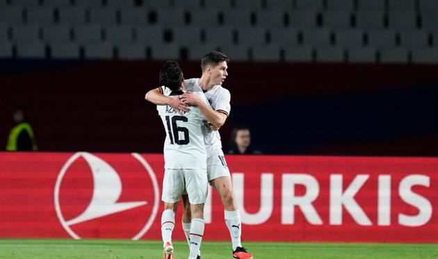 Георгій Судаков, getty images