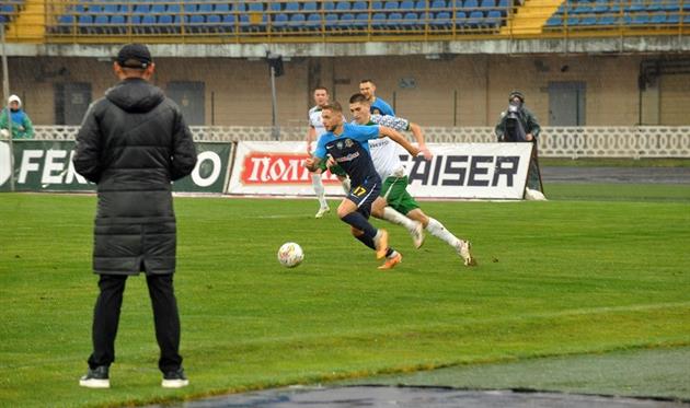 Ворскла — Дніпро-1, УПЛ