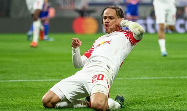 Хаві Сімонс, Getty Images