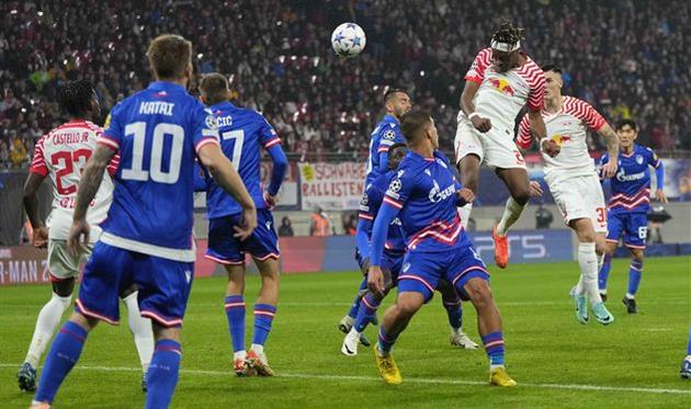 РБ Лейпциг — Црвена Звезда, Getty Images