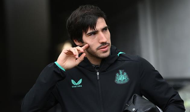 САНДРО ТОНАЛІ, GETTY IMAGES