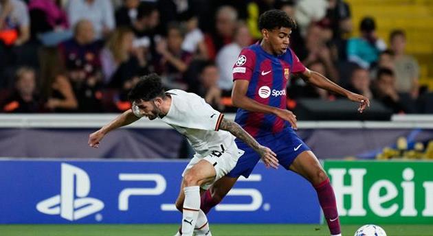 Барселона - Шахтар, GETTY IMAGES