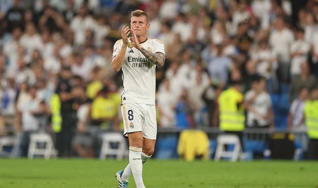 ТОНІ КРООС - GETTY IMAGES